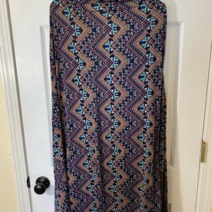 Maxi skirt